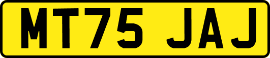 MT75JAJ