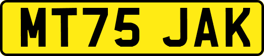 MT75JAK