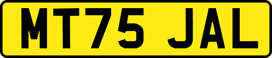 MT75JAL