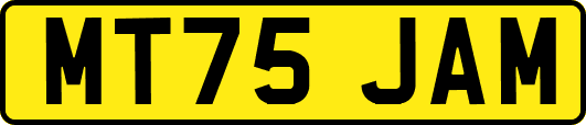 MT75JAM