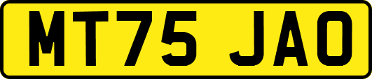 MT75JAO