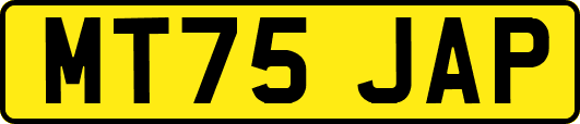 MT75JAP
