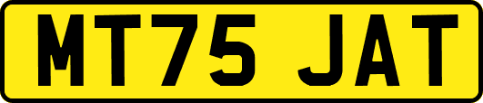 MT75JAT