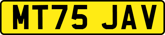 MT75JAV