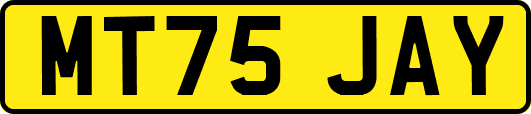 MT75JAY