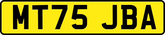 MT75JBA