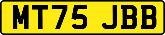 MT75JBB