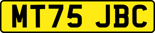 MT75JBC
