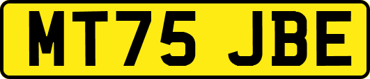 MT75JBE