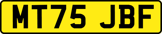 MT75JBF