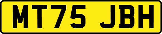 MT75JBH