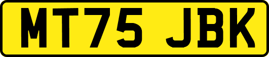 MT75JBK