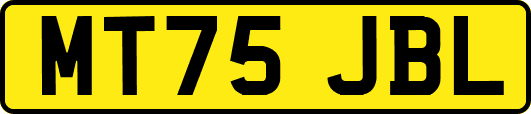 MT75JBL