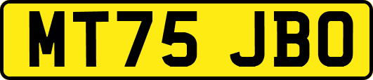 MT75JBO