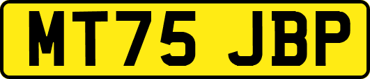 MT75JBP