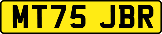 MT75JBR