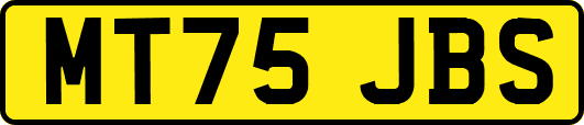 MT75JBS