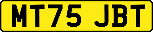 MT75JBT