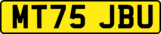 MT75JBU