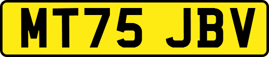MT75JBV