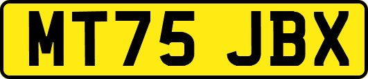 MT75JBX