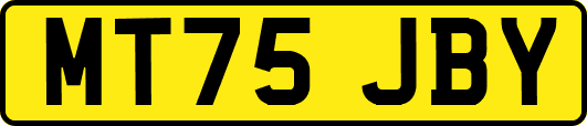 MT75JBY