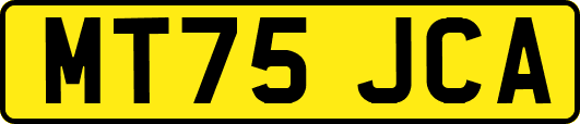 MT75JCA