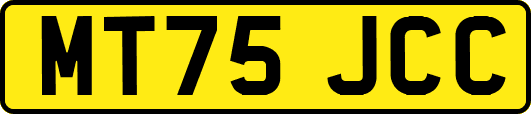 MT75JCC