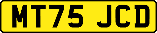 MT75JCD