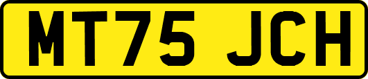 MT75JCH