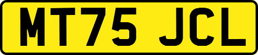 MT75JCL