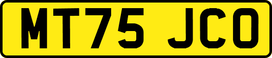 MT75JCO