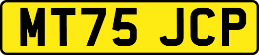 MT75JCP