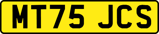 MT75JCS