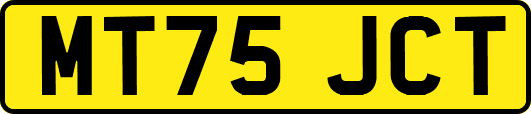 MT75JCT