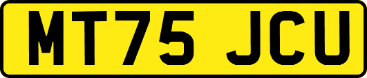 MT75JCU