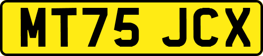 MT75JCX