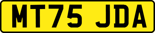 MT75JDA