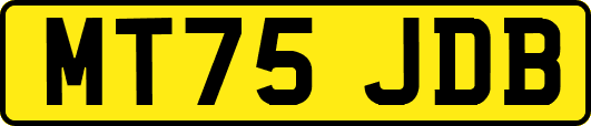 MT75JDB