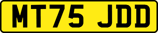 MT75JDD