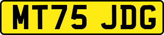 MT75JDG