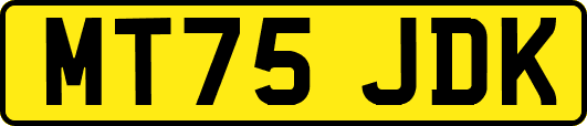 MT75JDK