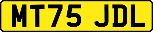 MT75JDL