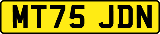 MT75JDN