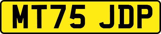 MT75JDP