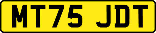 MT75JDT