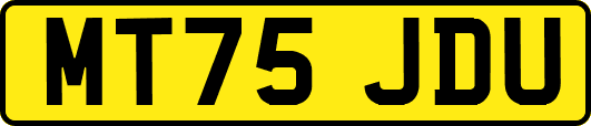 MT75JDU