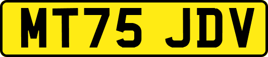 MT75JDV