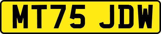 MT75JDW