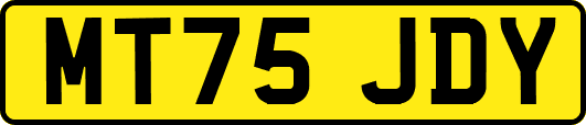 MT75JDY